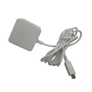 Raspberry Pi Official 5.1V 2.5A Micro USB Power Supply KSA-13B-051250HK UK Plug